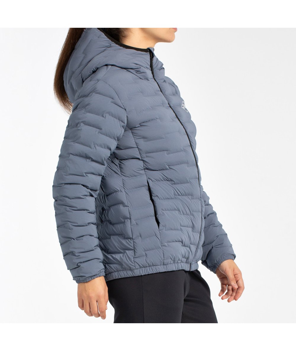 ANORACK BENEVI AZUL LAVADO