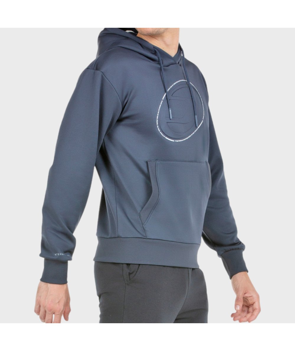 Sweatshirt BALTAR 004 Azul Marinho