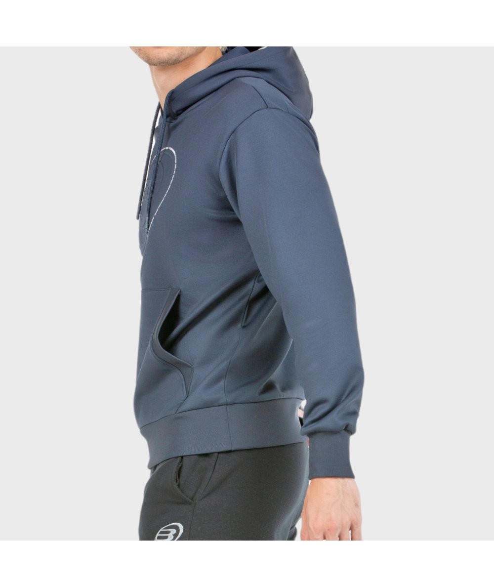 Sweatshirt BALTAR 004 Azul Marinho