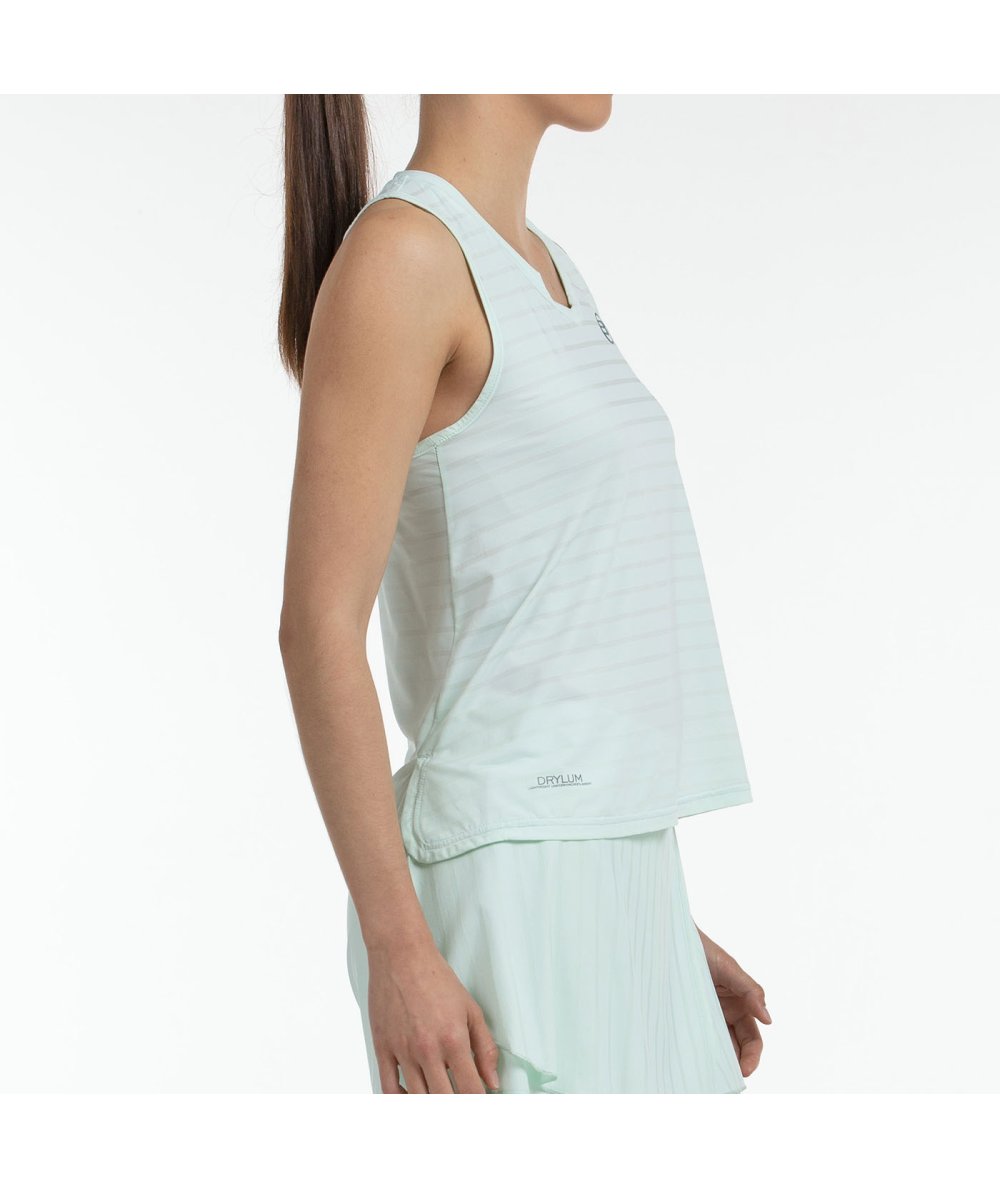 T-shirt ADIES 266 Verde água