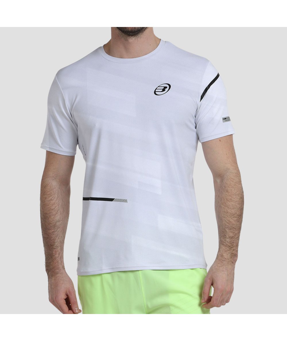 CAMISOLA BULLPADEL ADULA 012 BRANCO