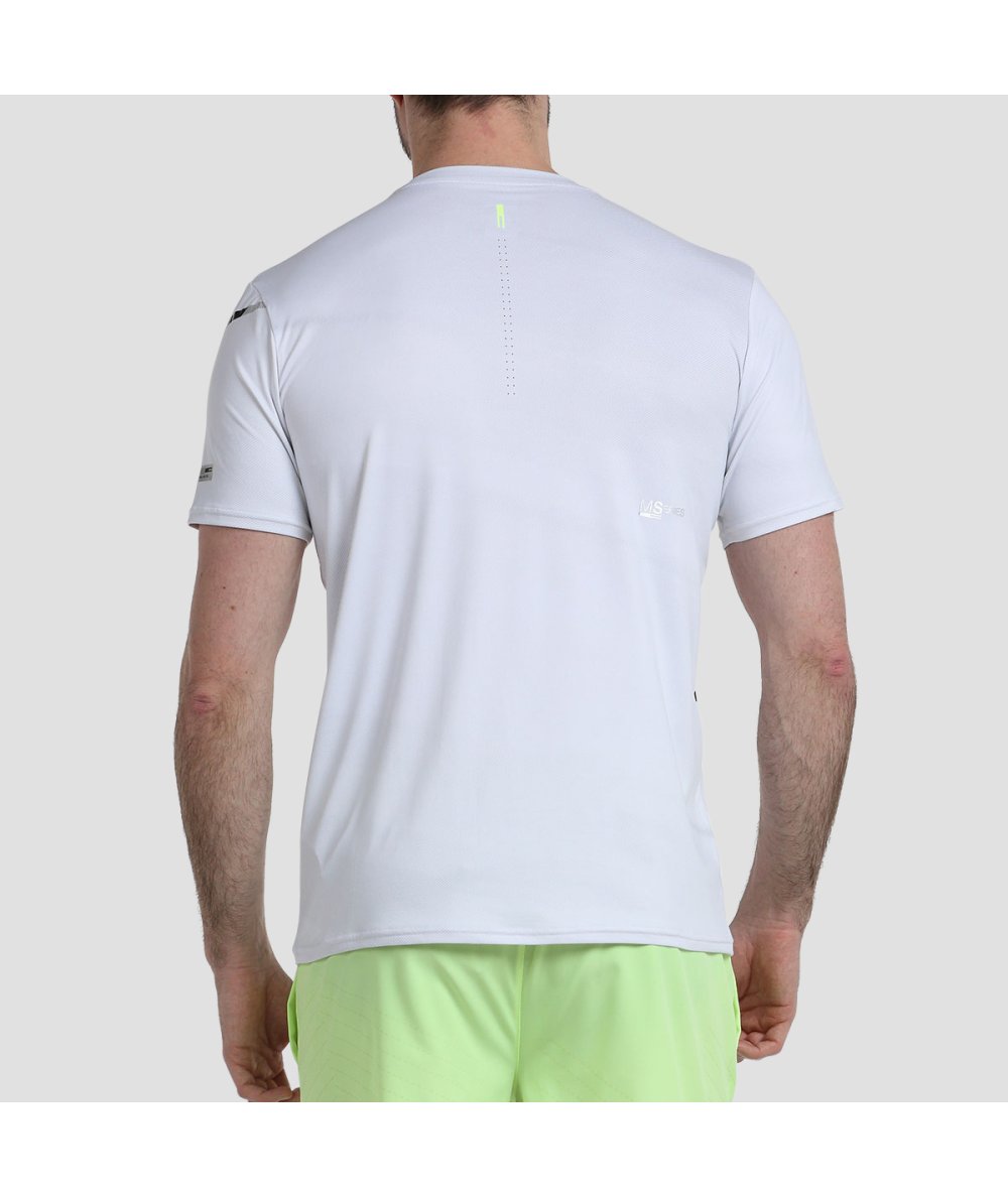 CAMISOLA BULLPADEL ADULA 012 BRANCO