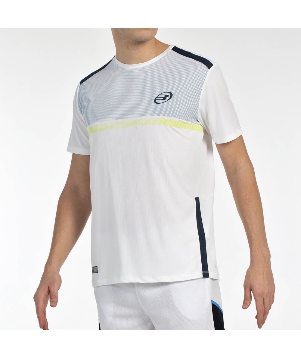 T-shirt BILAO 012 Branco