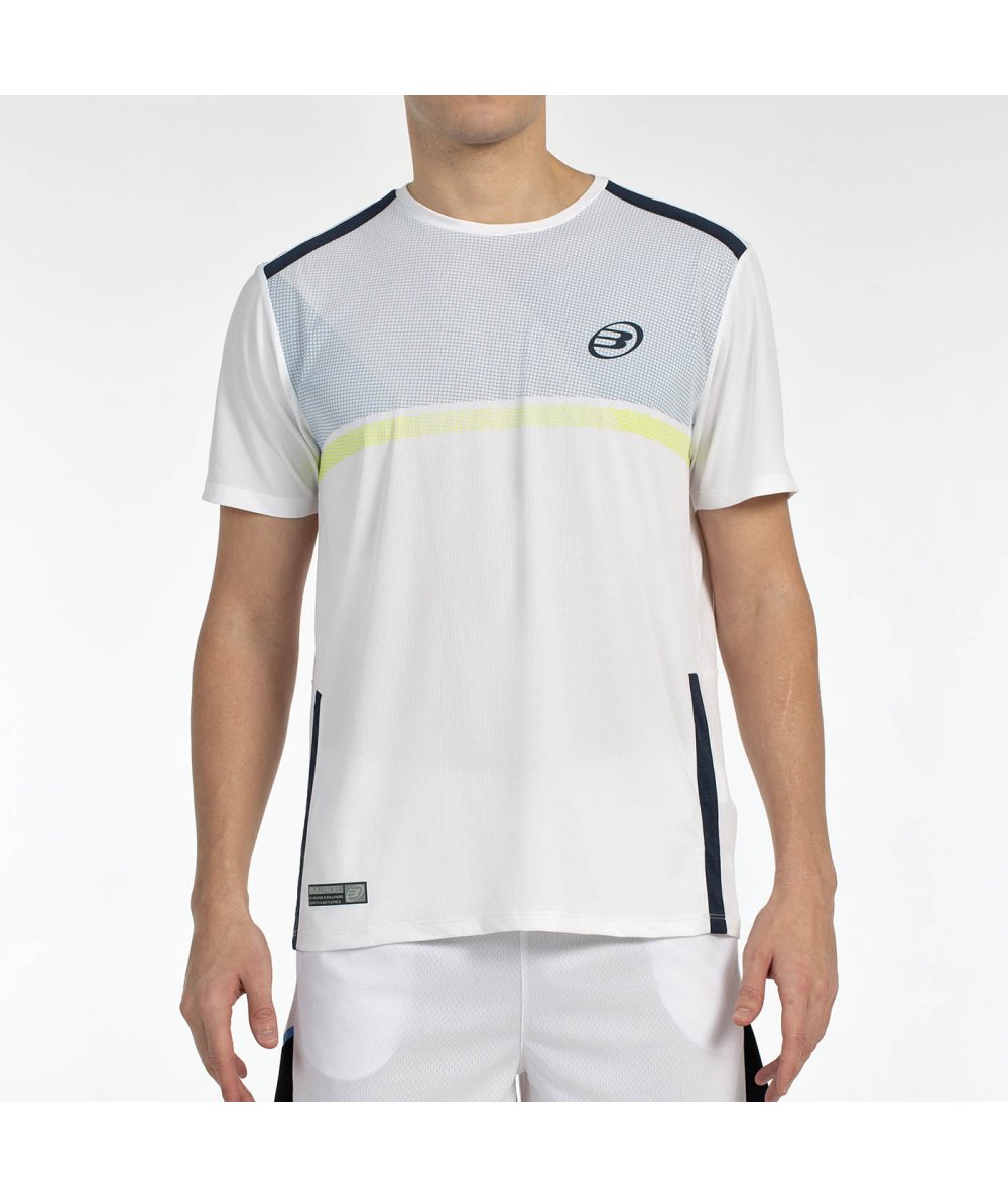 T-shirt BILAO 012 Branco