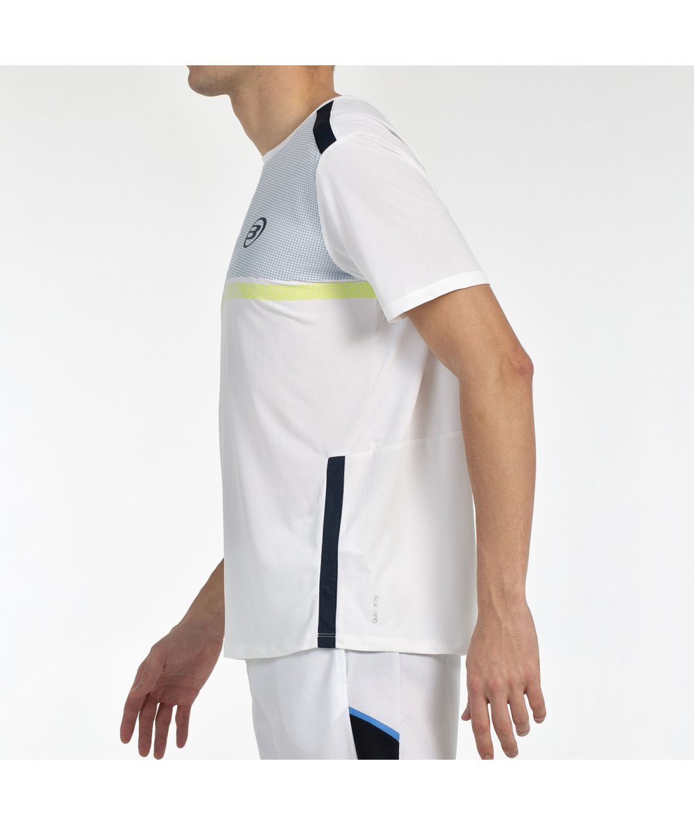 T-shirt BILAO 012 Branco