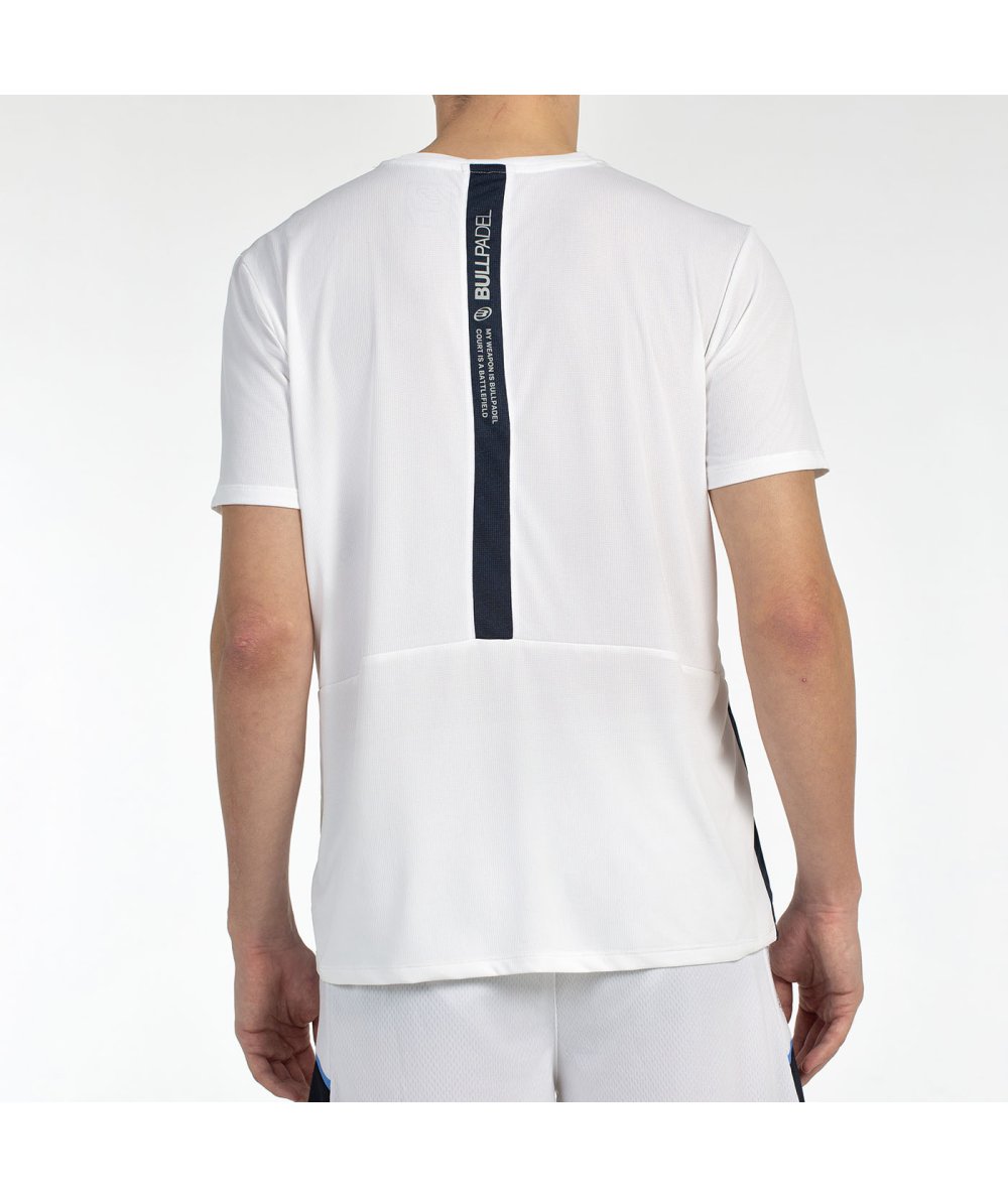 T-shirt BILAO 012 Branco