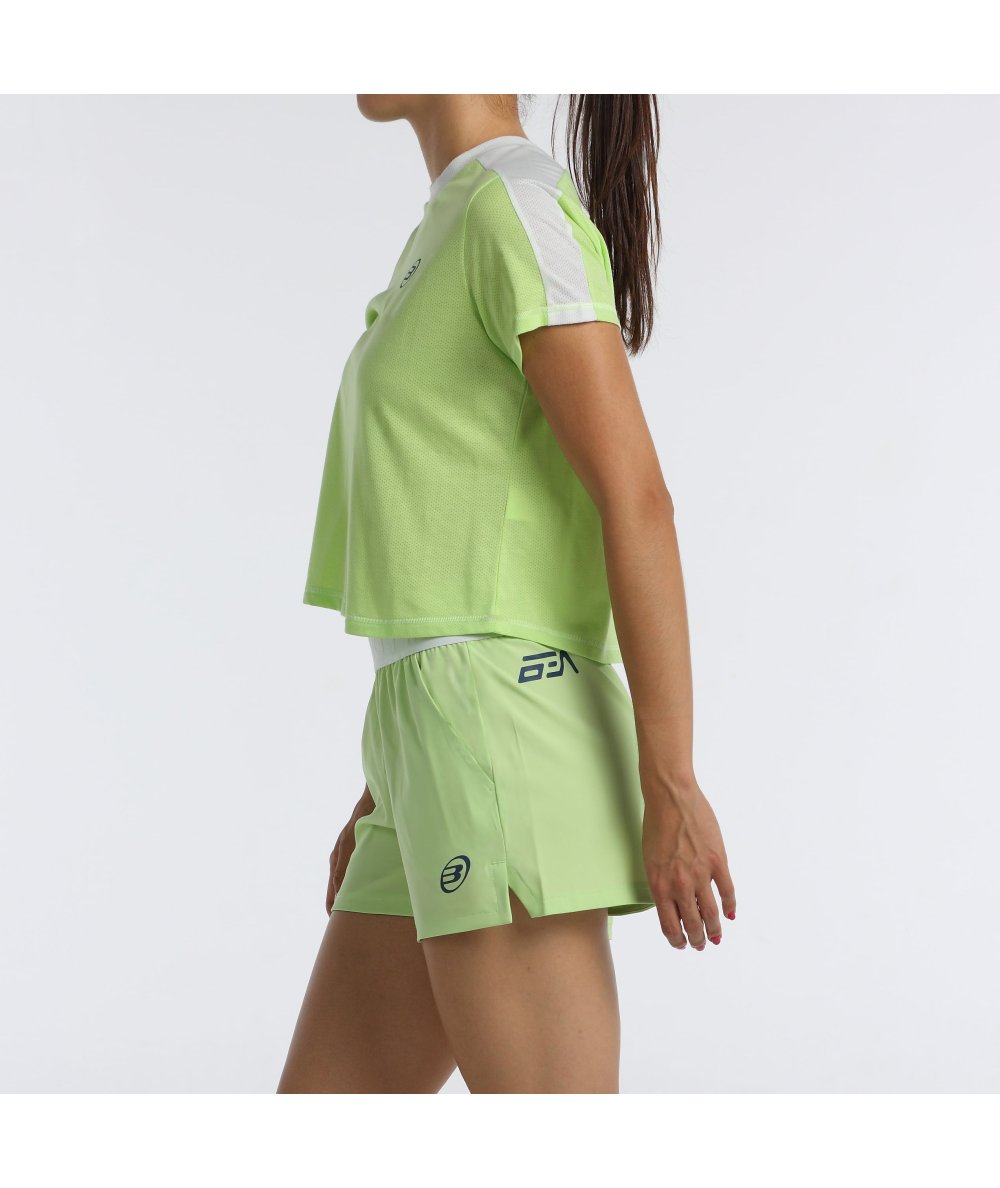 T-shirt BILMA 058 - verde