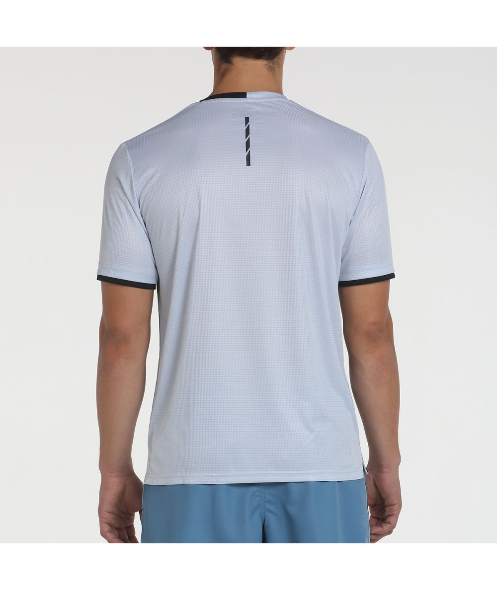 T-shirt CERVAN 008 Cinza Azulado
