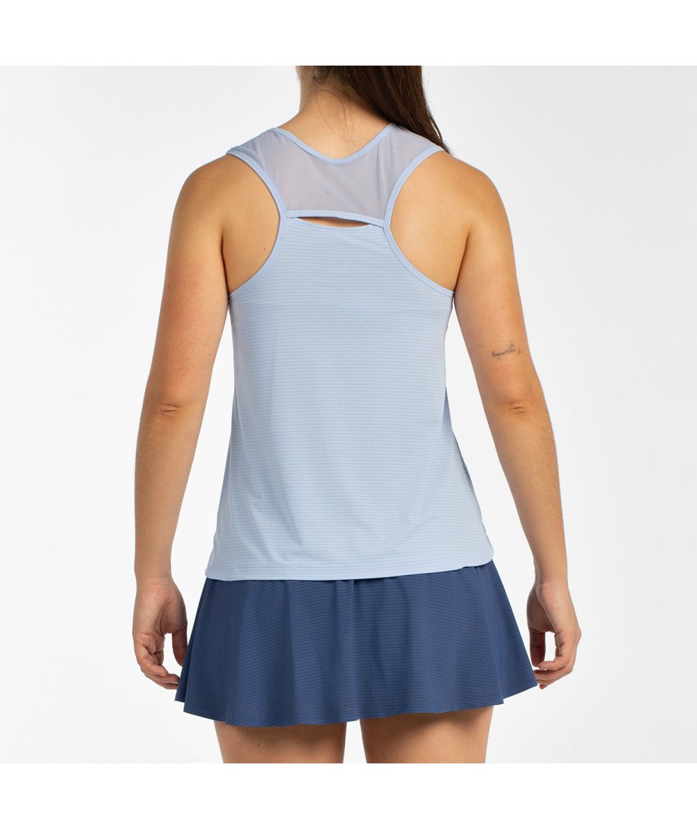 T-SHIRT CONSO AZUL CELESTE