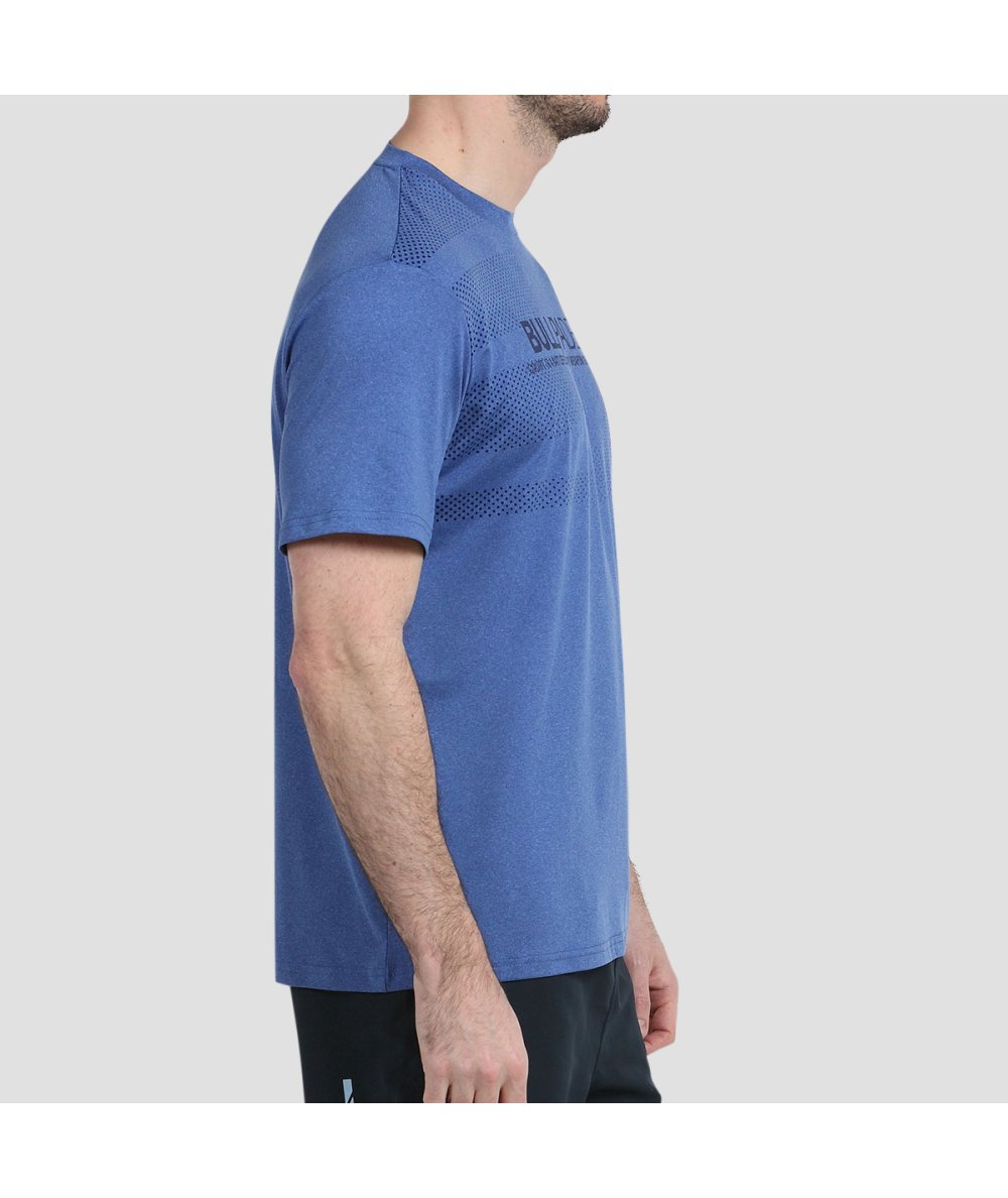 T-Shirt LETEO 194 - Azul intenso