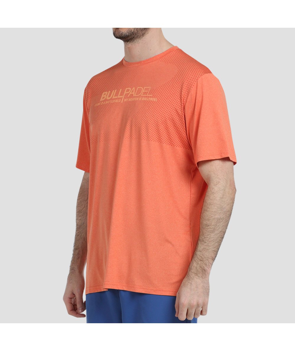 T-Shirt LETEO 170 Laranja