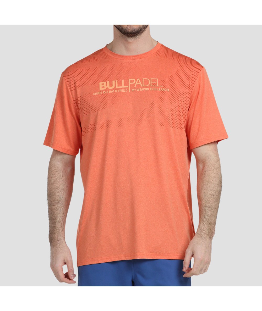 T-Shirt LETEO 170 Laranja