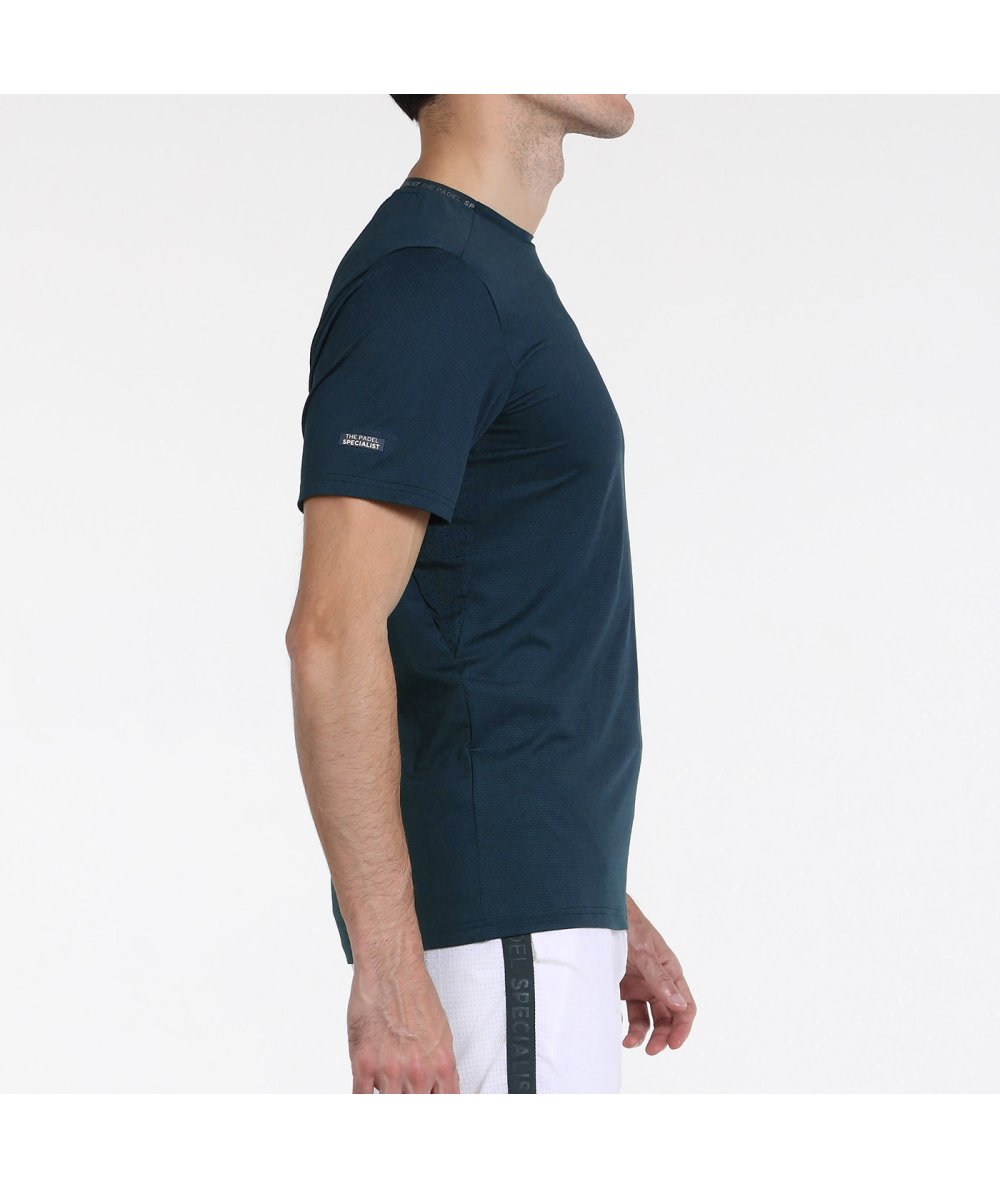 T-shirt LILI 25V 004 - Azul Marinho