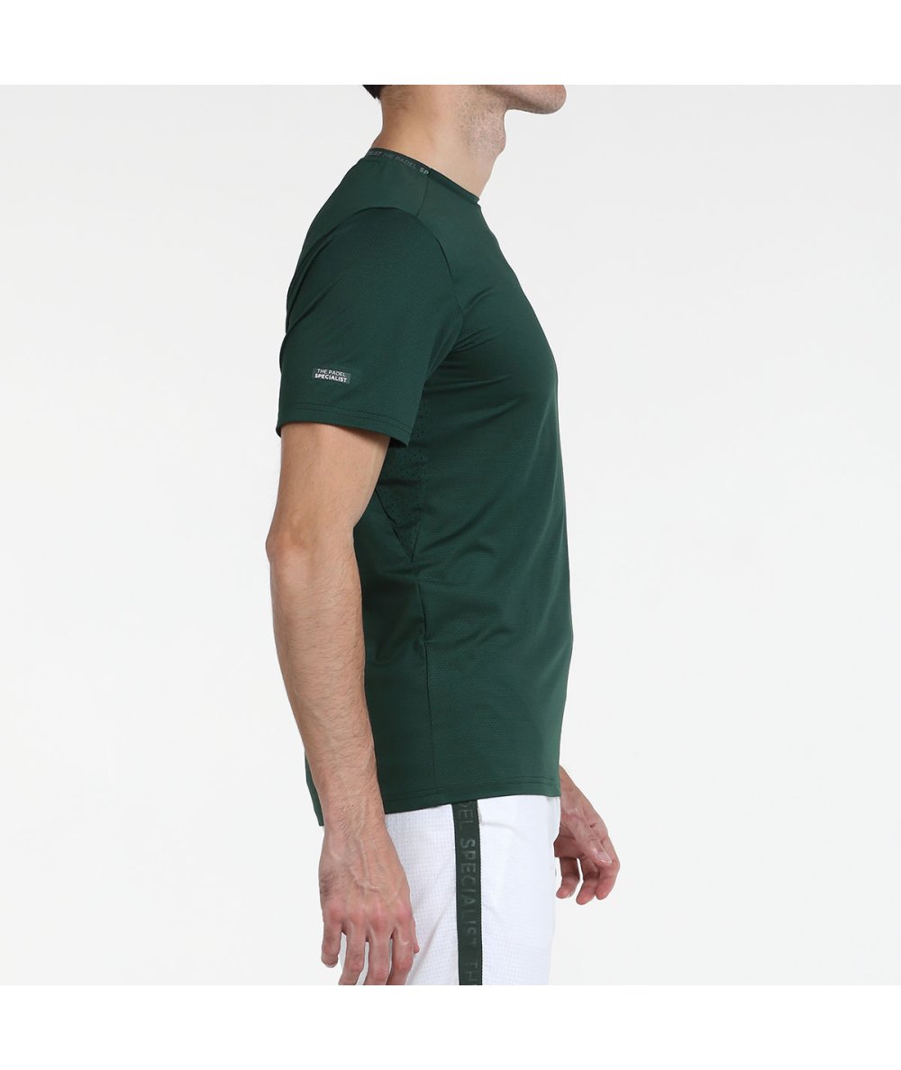 CAMISETA BULLPADEL LILI 075 SELVA