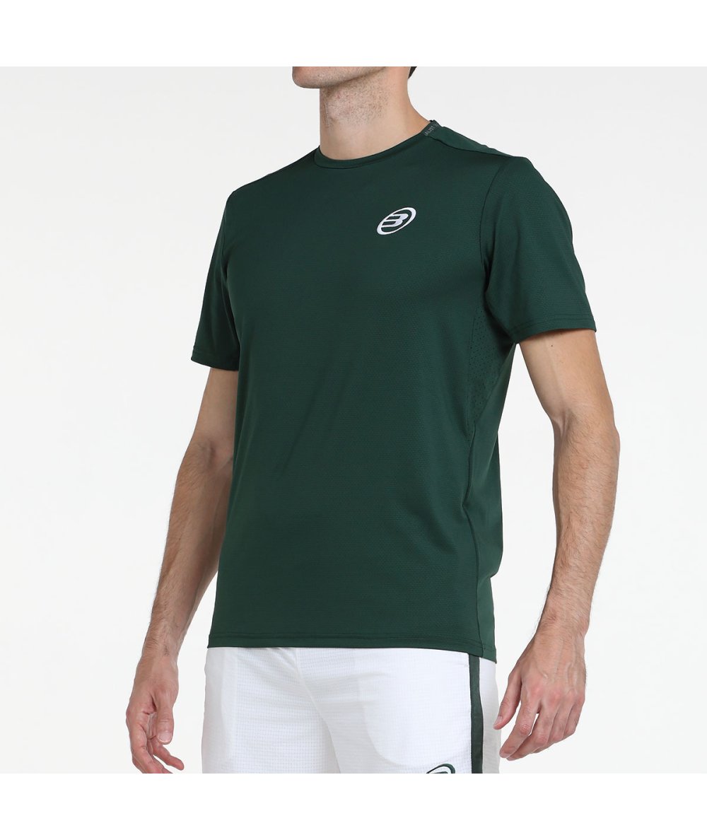 CAMISETA BULLPADEL LILI 075 SELVA