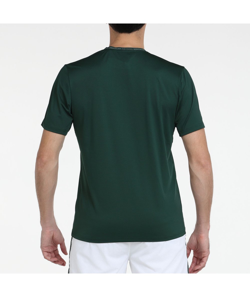 CAMISETA BULLPADEL LILI 075 SELVA