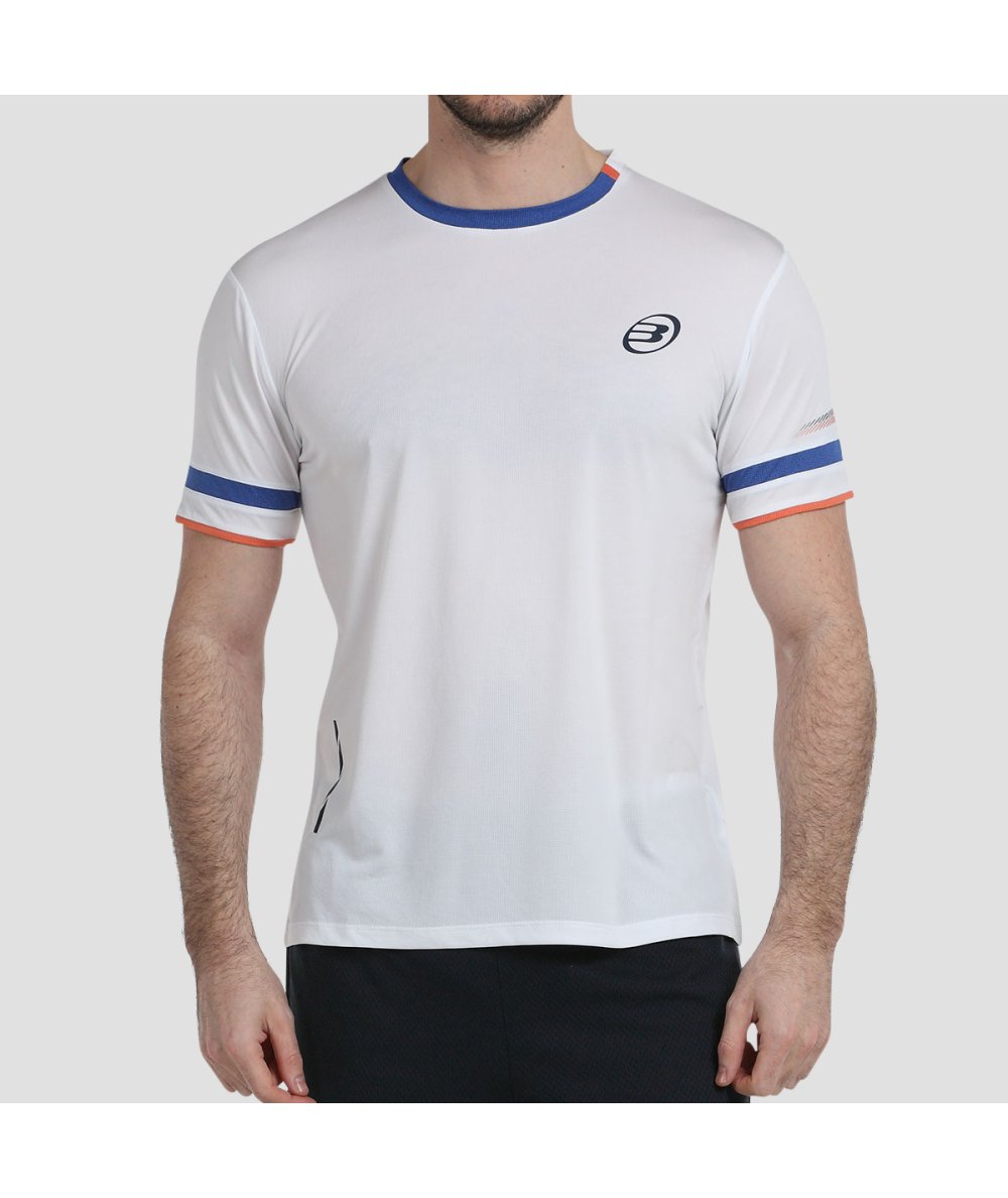 T-Shirt LIMAR 012 Branco