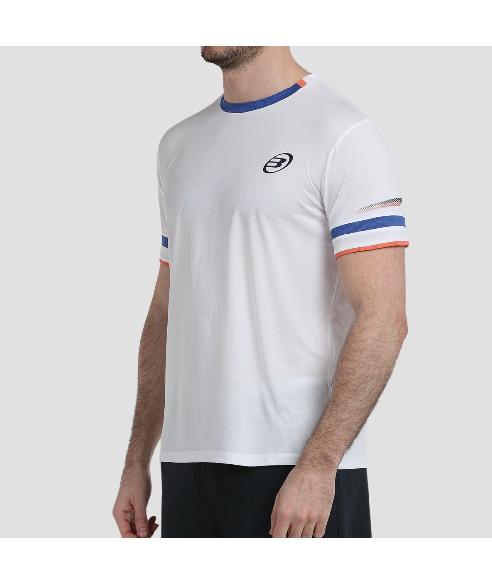 T-Shirt LIMAR 012 Branco