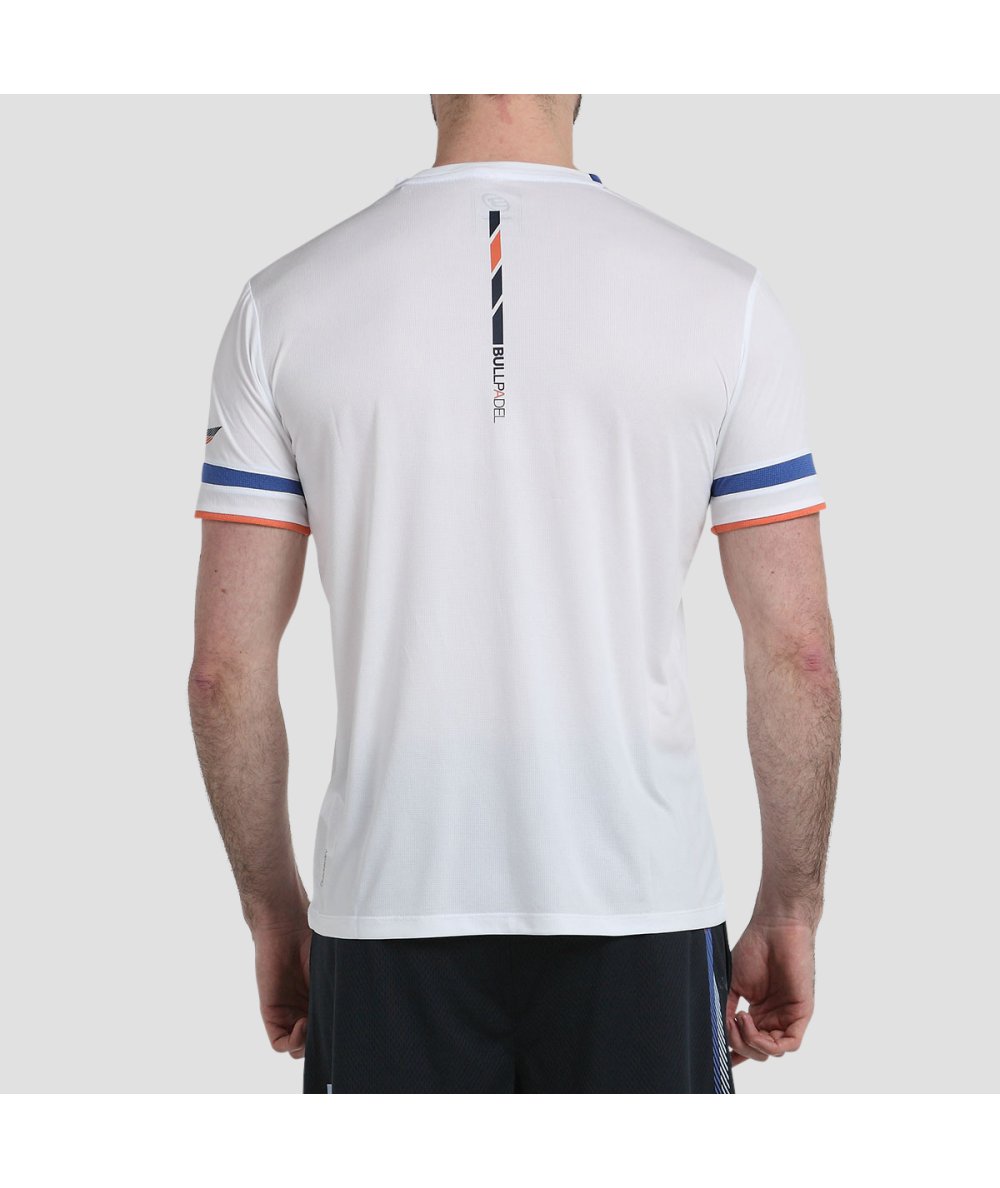 T-Shirt LIMAR 012 Branco