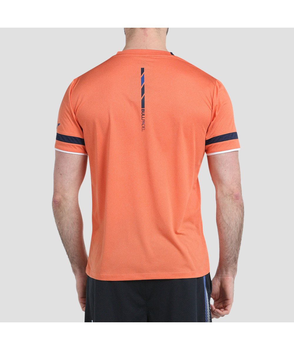 T-Shirt LIMAR 170 Laranja
