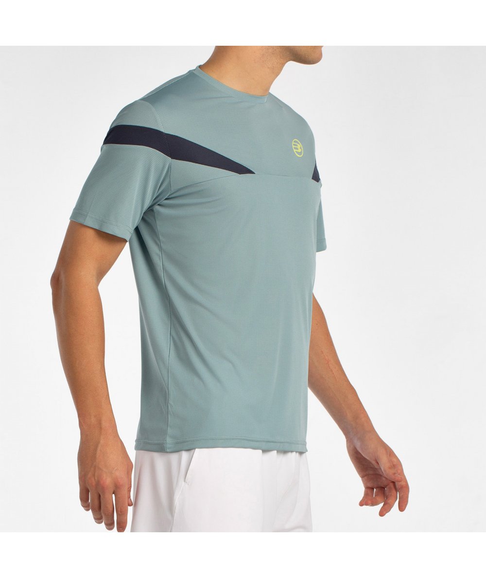 T-SHIRT LYN VERDE AZULADO