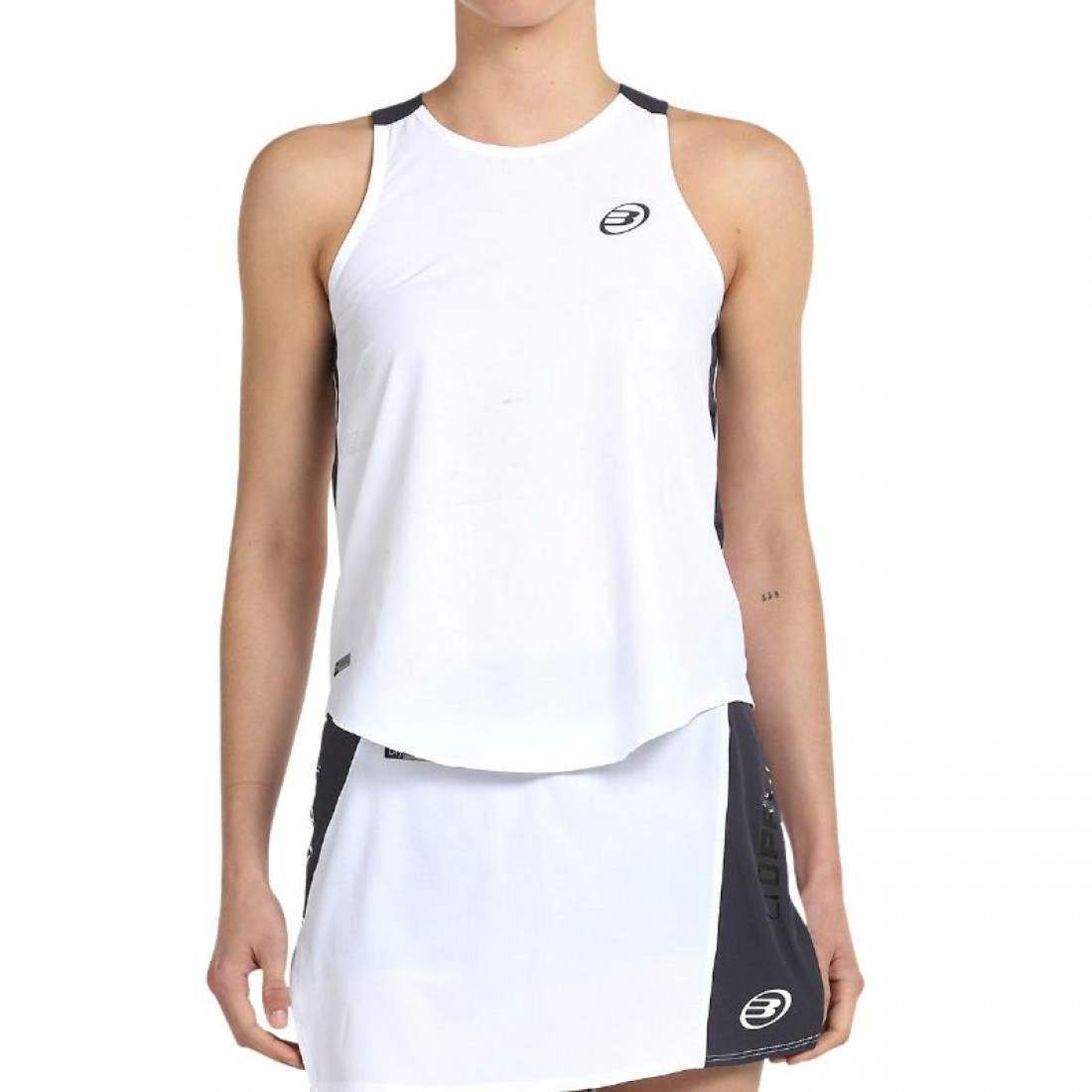 T-Shirt NEUMAN 012 - Branco