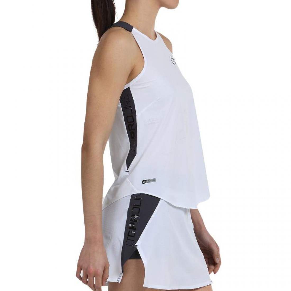 T-Shirt NEUMAN 012 - Branco
