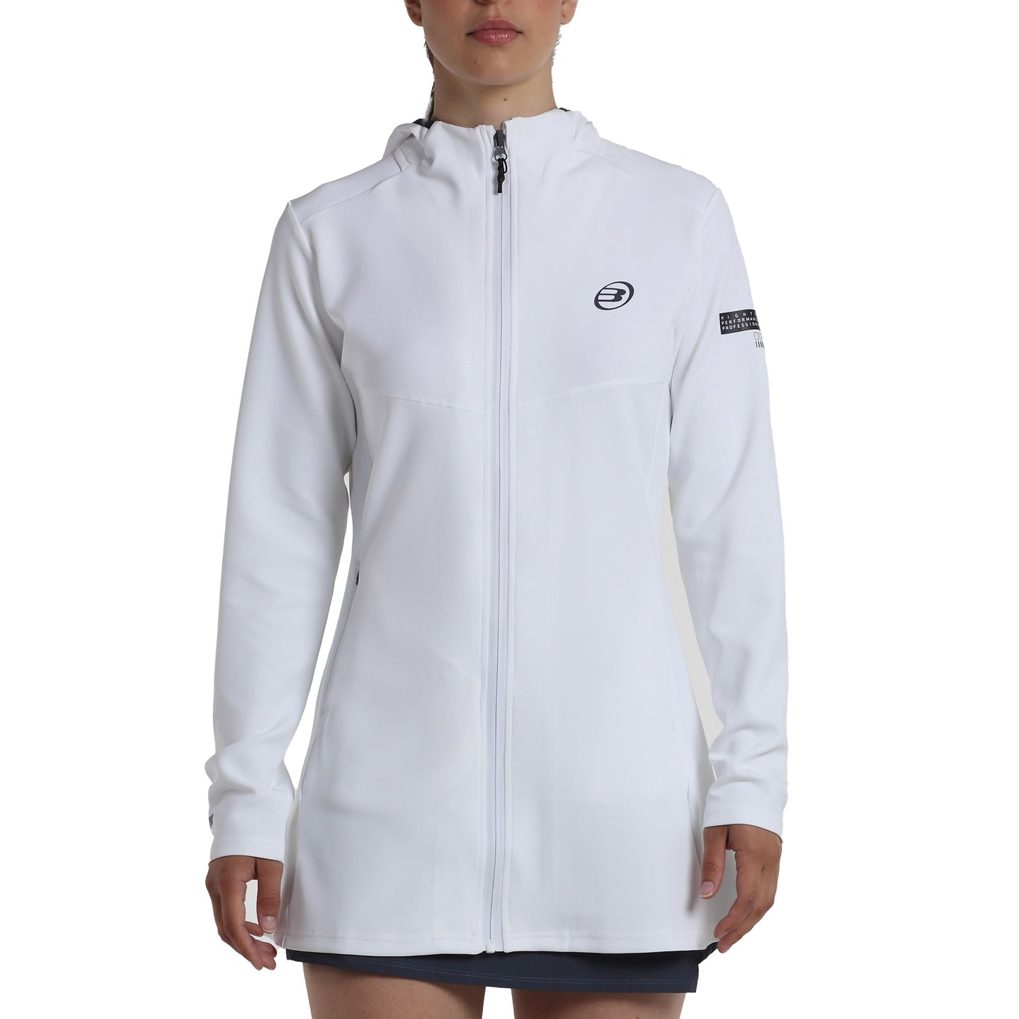 Sweatshirt NIAZO 012 Branco