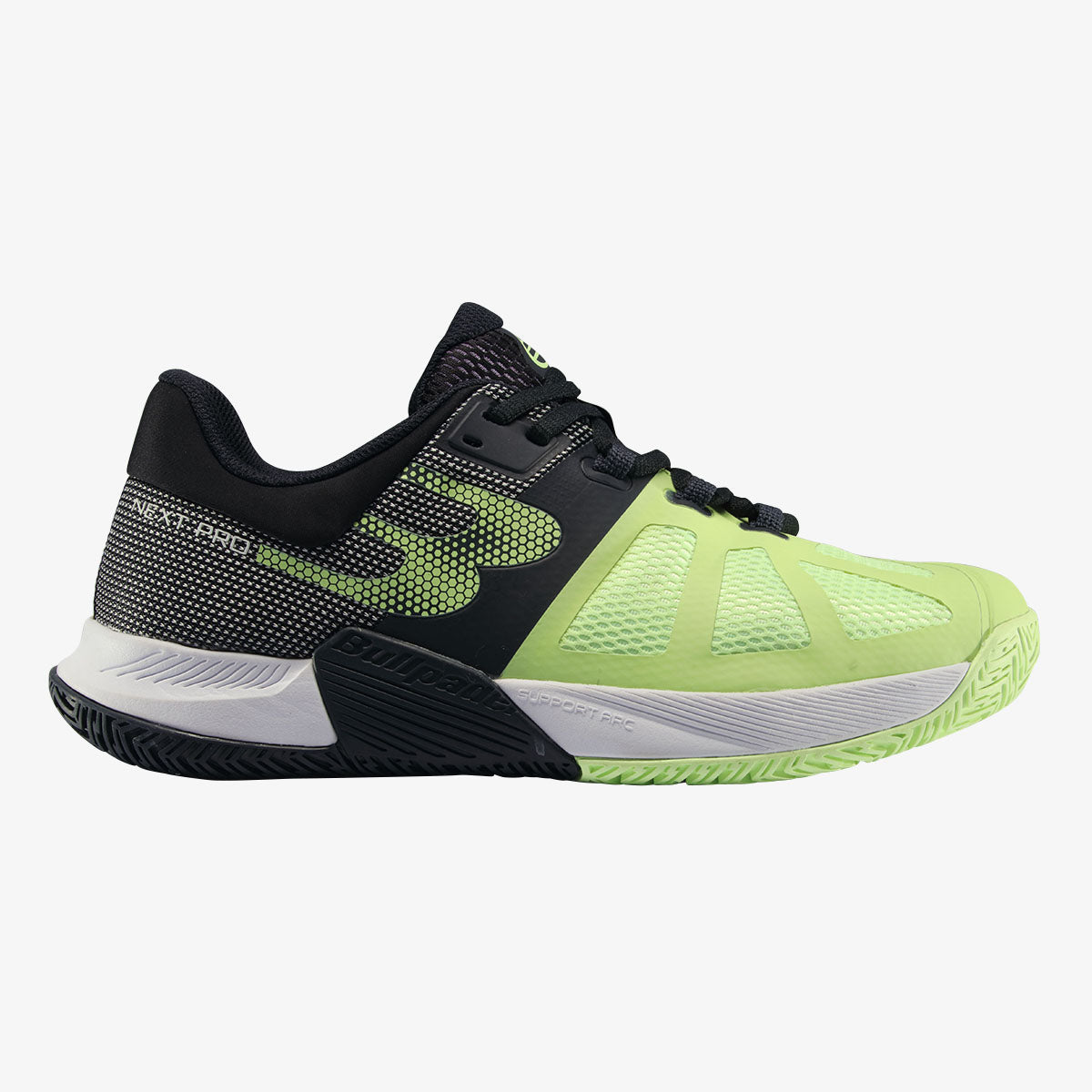 Sapatilhas PRF COMFORT 24V- Fluor amarelo