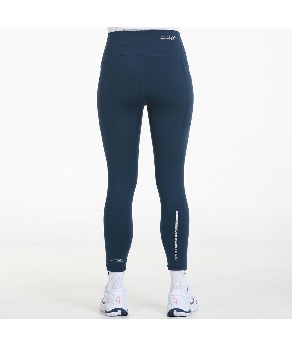 LEGGINGS BULLPADEL ORDES 424 AZUL NOITE