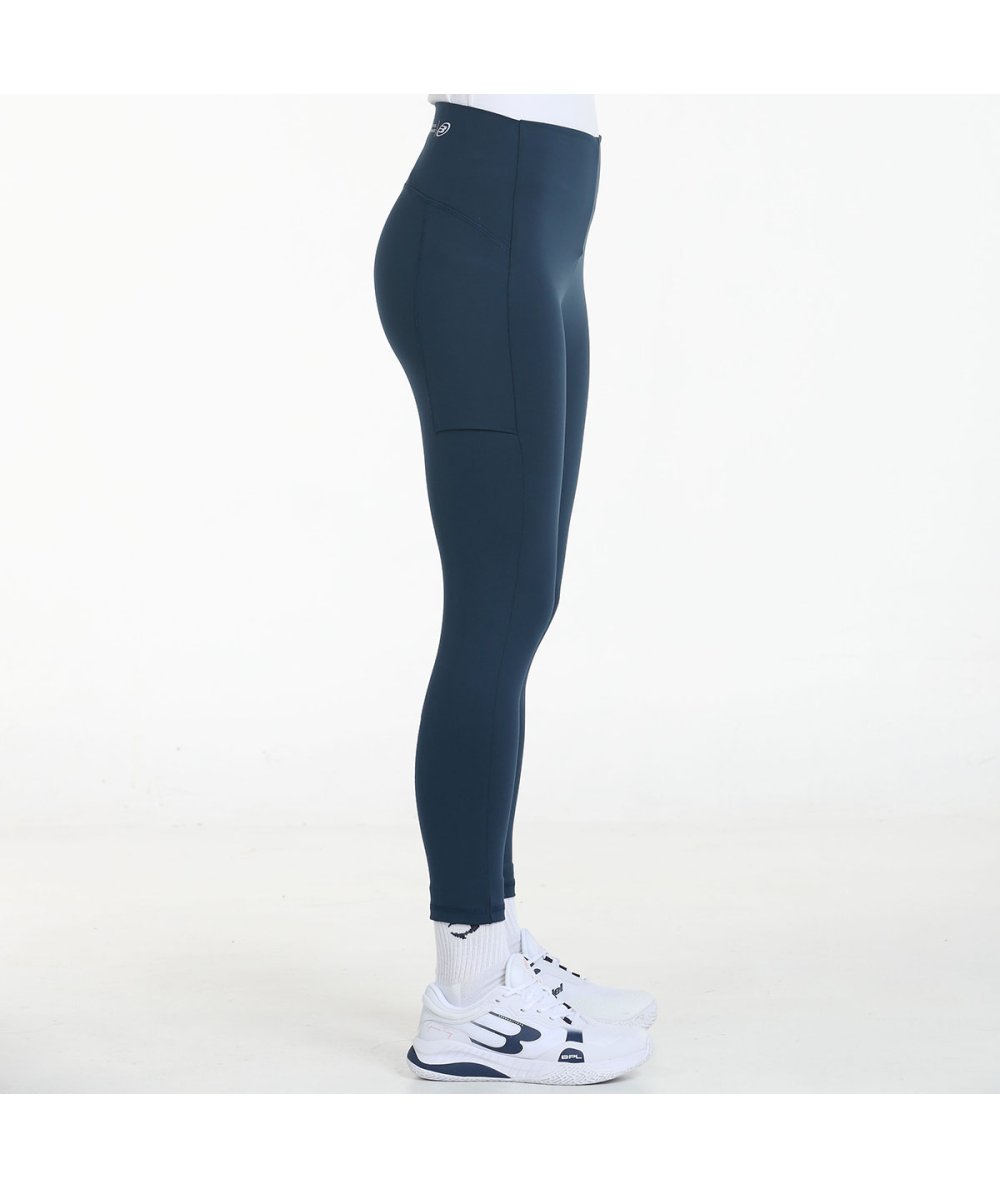LEGGINGS BULLPADEL ORDES 424 AZUL NOITE