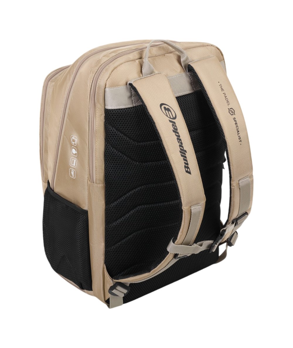 MOCHILA BPM25007 VERTEX PIEDRA