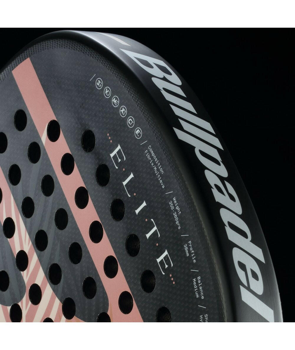 RAQUETE BULLPADEL ELITE W 24
