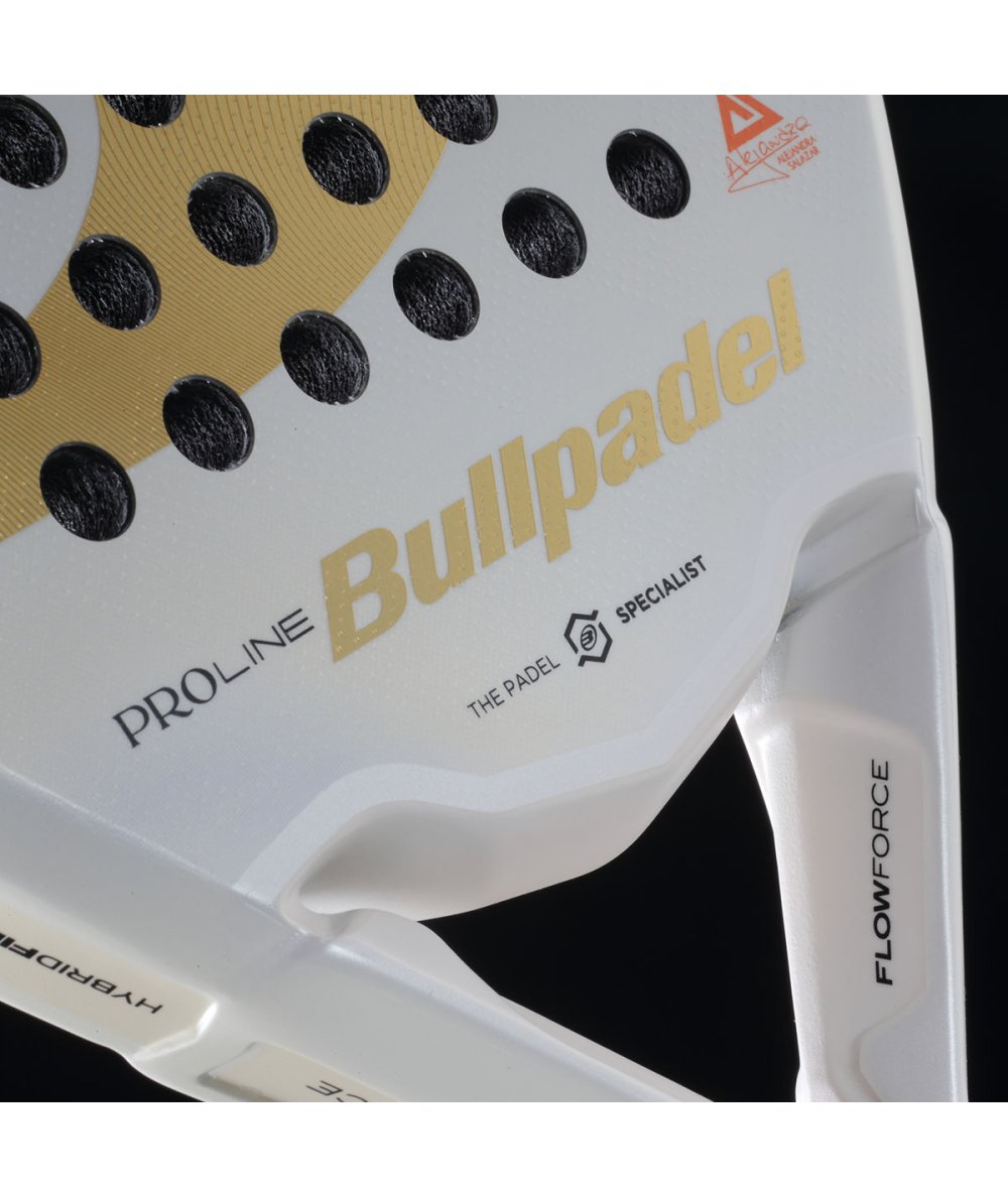 RAQUETE BULLPADEL FLOW W 24