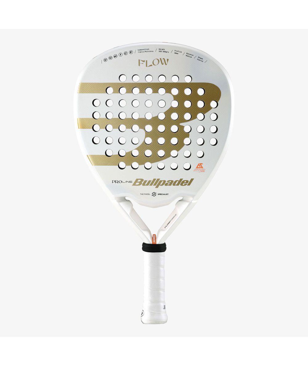 RAQUETE BULLPADEL FLOW W 24