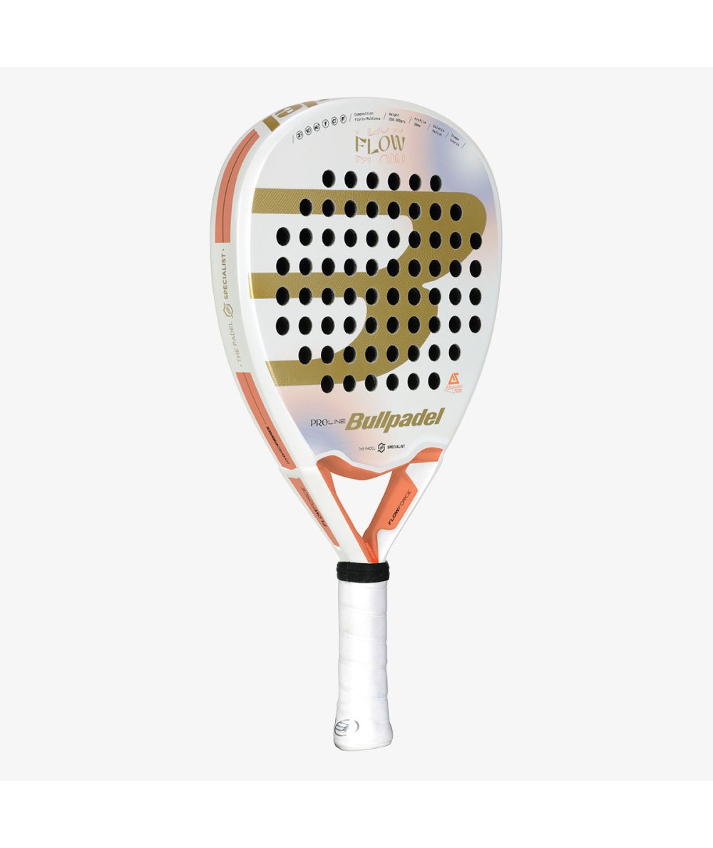 RAQUETE BULLPADEL FLOW W 24