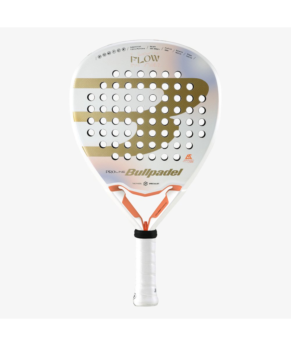 RAQUETE BULLPADEL FLOW W 24