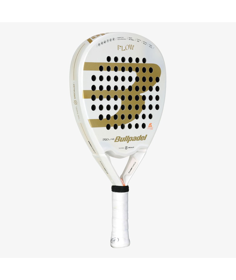 RAQUETE BULLPADEL FLOW W 24