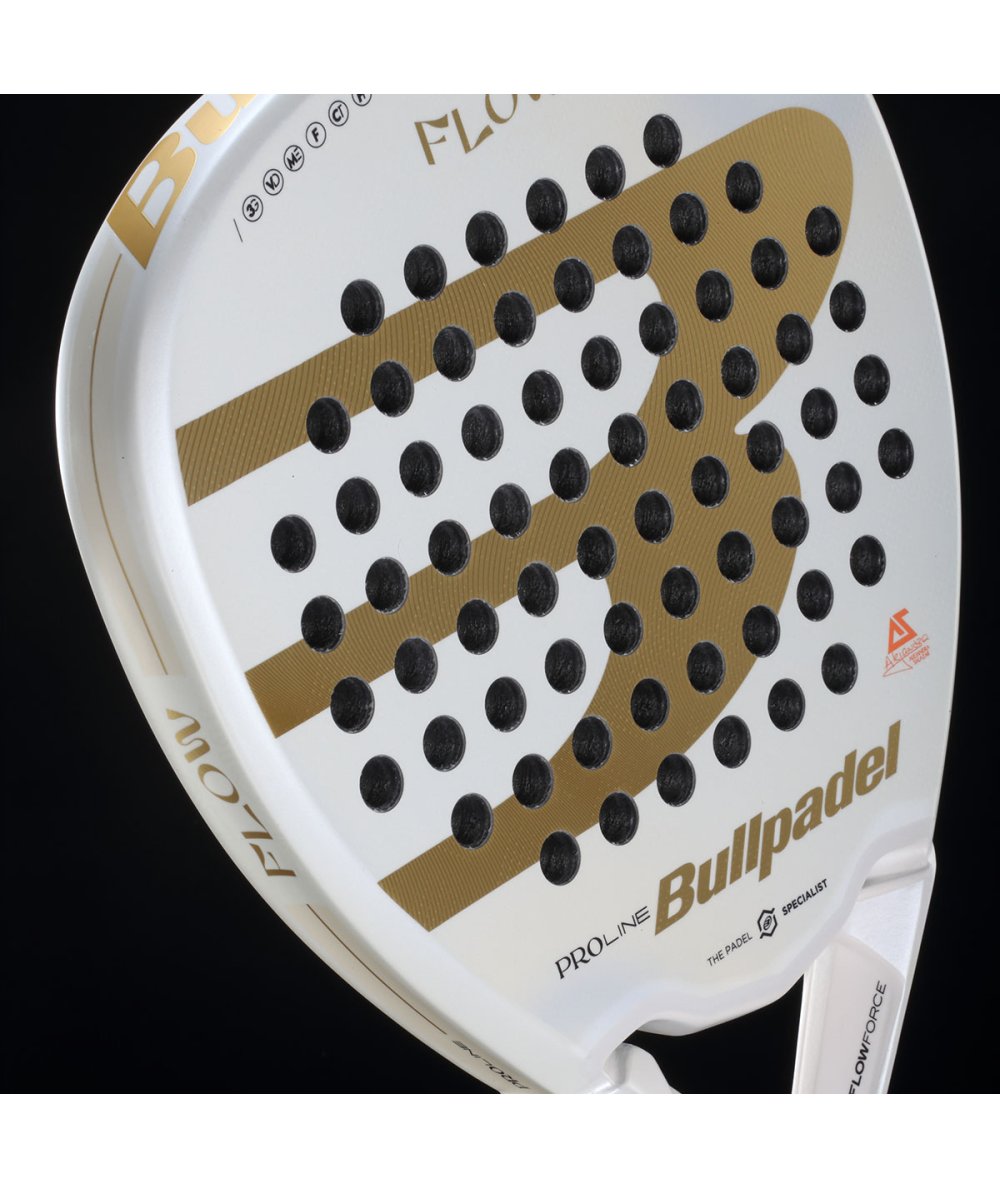 RAQUETE BULLPADEL FLOW W 24