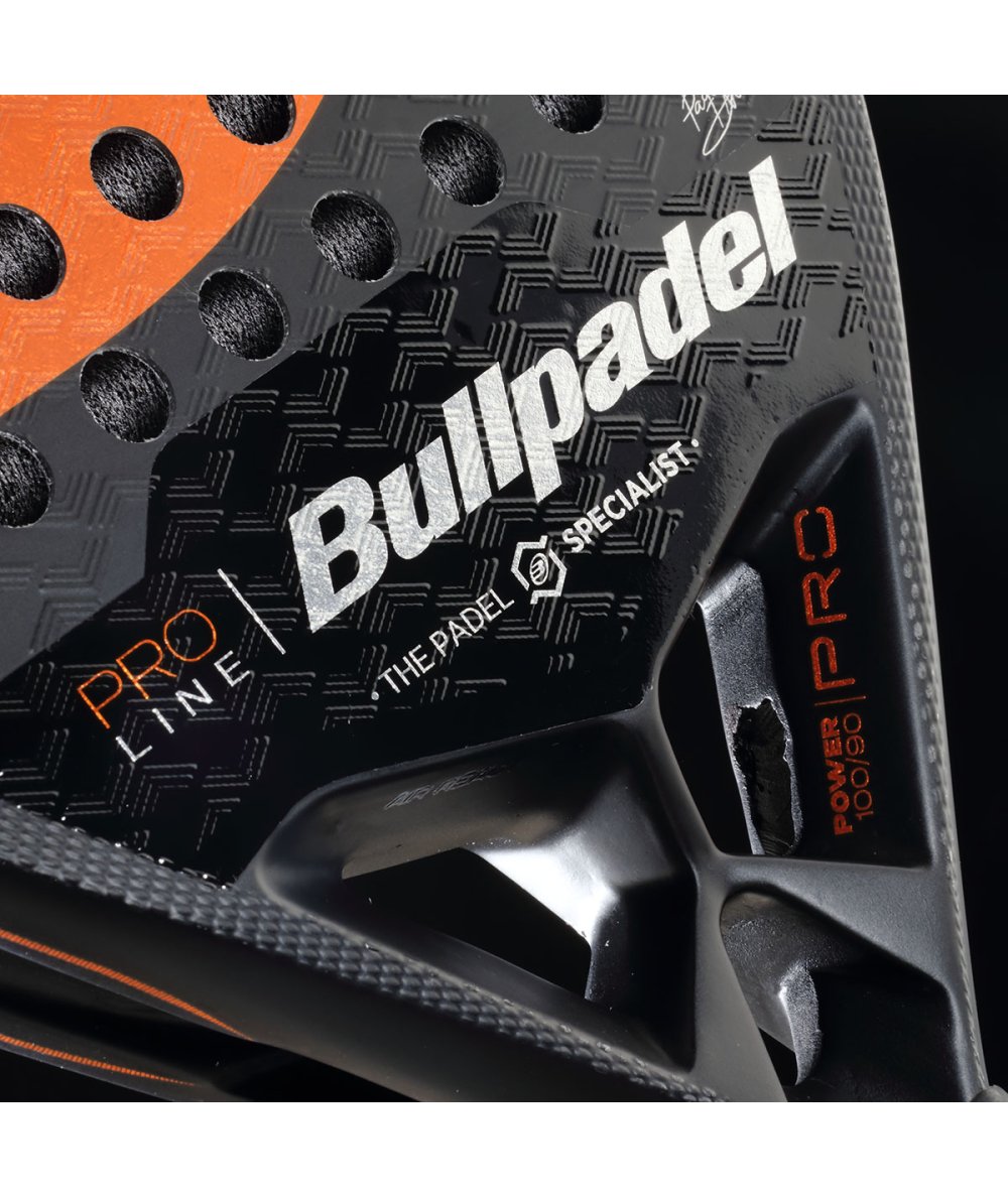 RAQUETE BULLPADEL HACK 03 COMFORT 24