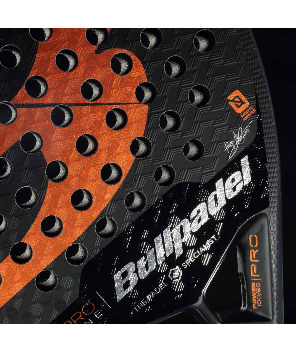 RAQUETE BULLPADEL HACK 03 COMFORT 24