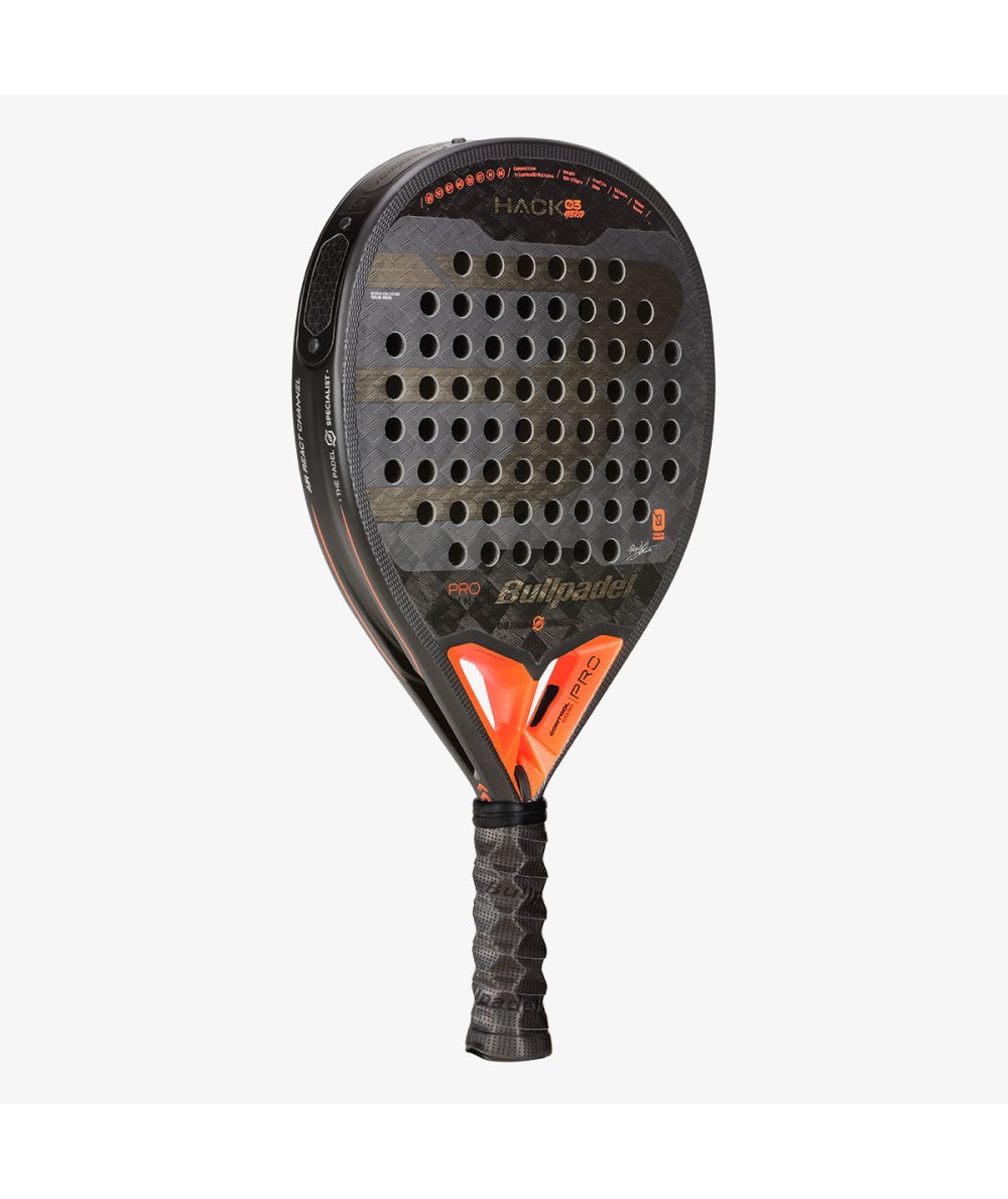 RAQUETE BULLPADEL HACK 03 HYBRID 24