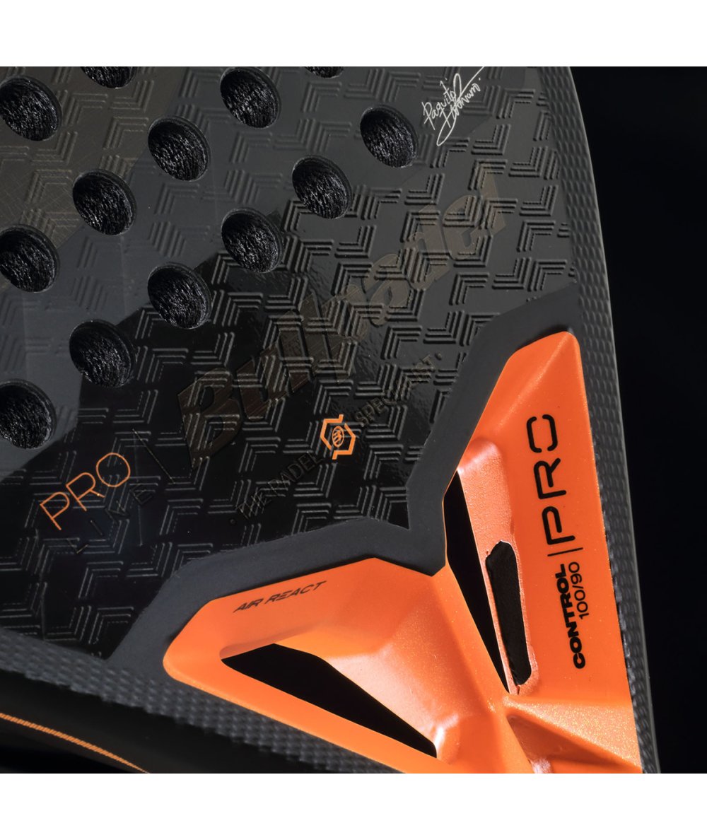 RAQUETE BULLPADEL HACK 03 HYBRID 24