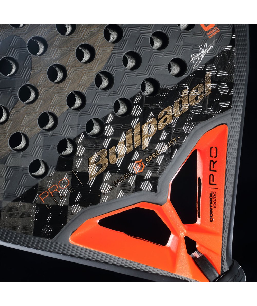 RAQUETE BULLPADEL HACK 03 HYBRID 24