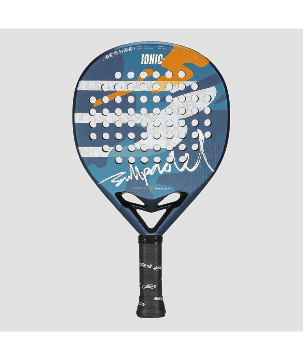 Raquete IONIC CONTROL 25