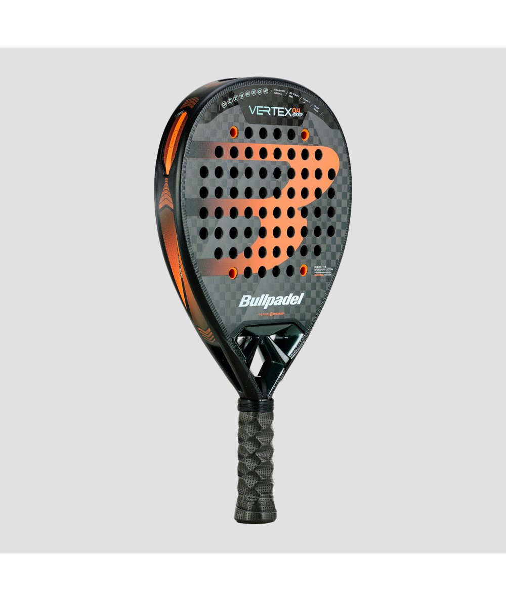 RAQUETE VERTEX 04 HYBRID 25