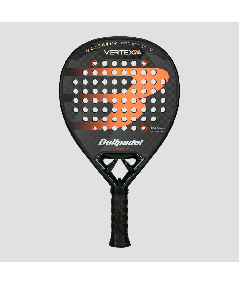 RAQUETE VERTEX 04 HYBRID 25
