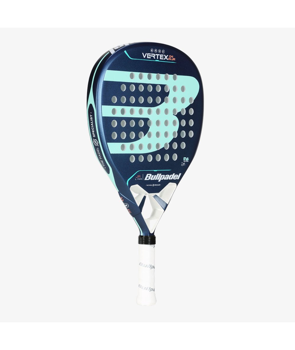 RAQUETE BULLPADEL VERTEX W JR 24 CRIANÇA