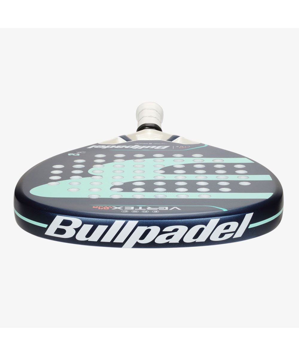 RAQUETE BULLPADEL VERTEX W JR 24 CRIANÇA