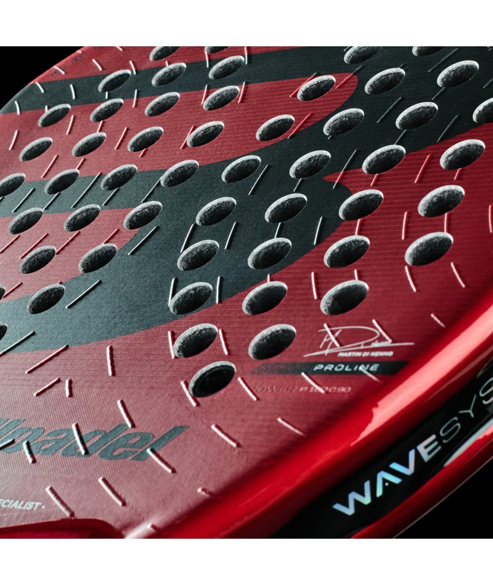 RACKET BULLPADEL XPLO COMFORT 25